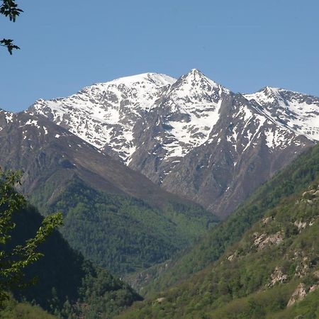 La Maison Des Vacances Auzat Экстерьер фото