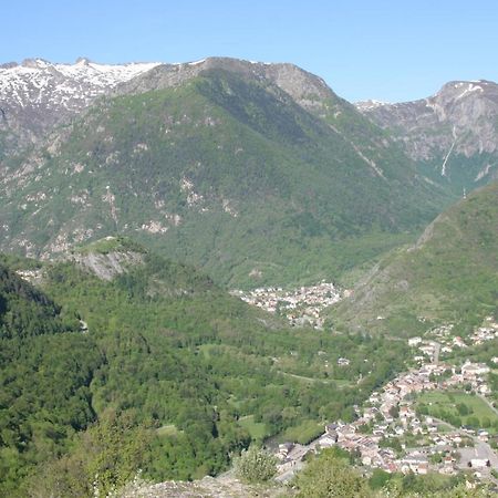 La Maison Des Vacances Auzat Экстерьер фото