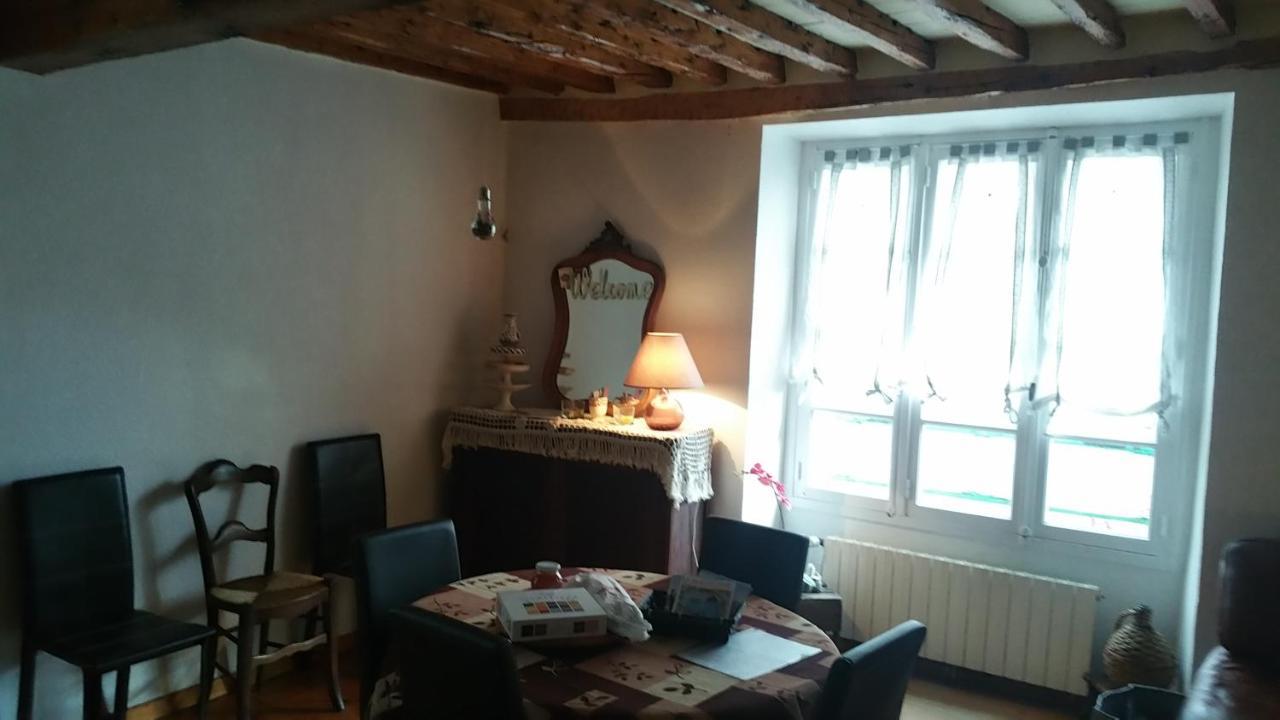 La Maison Des Vacances Auzat Экстерьер фото