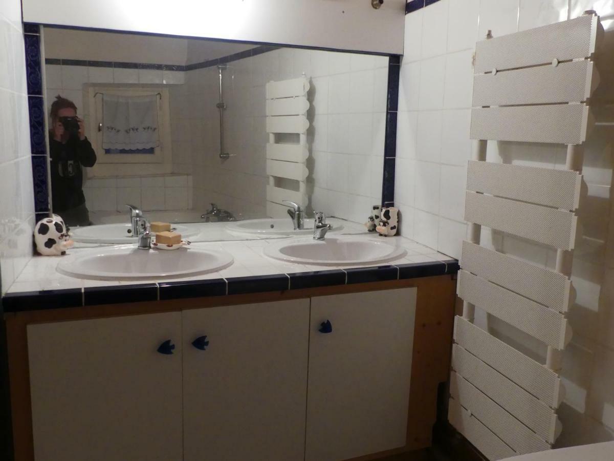 La Maison Des Vacances Auzat Экстерьер фото