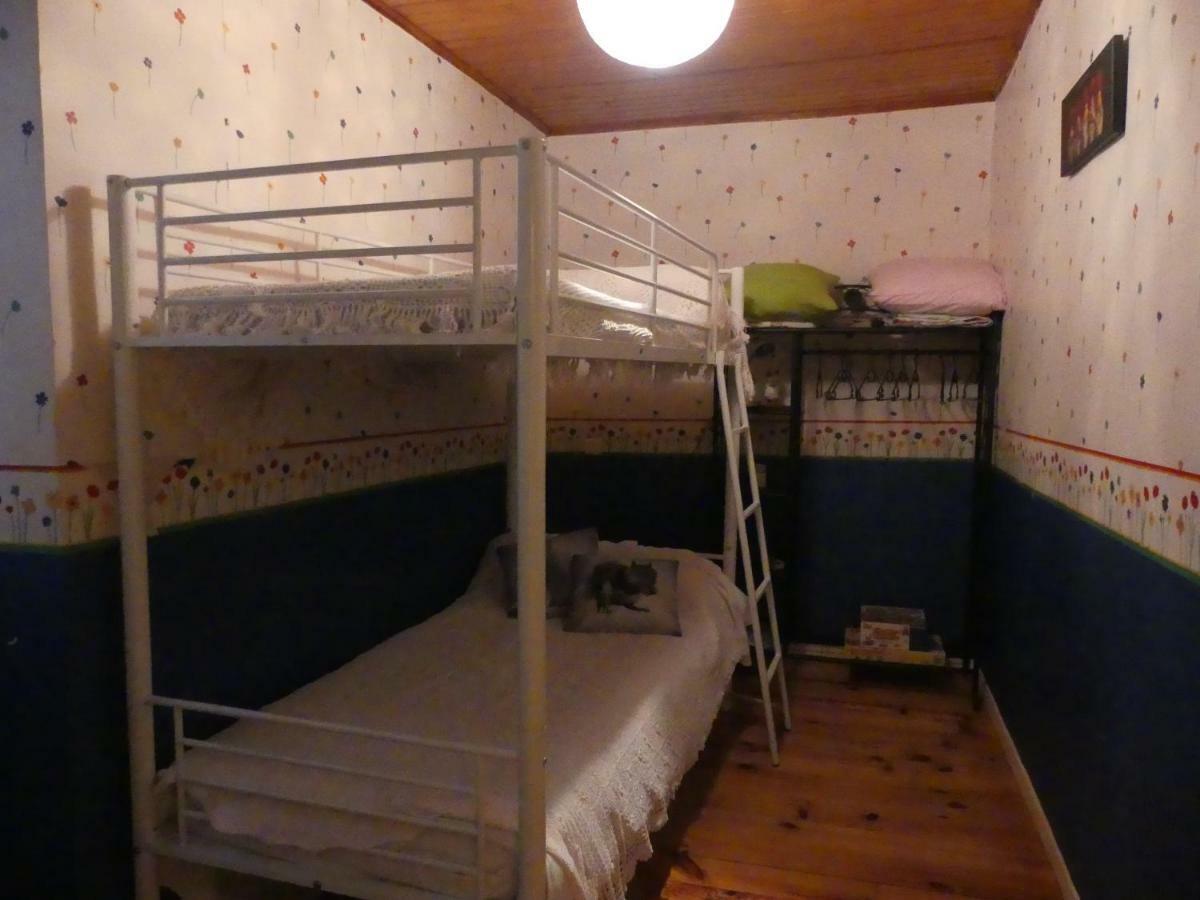 La Maison Des Vacances Auzat Экстерьер фото
