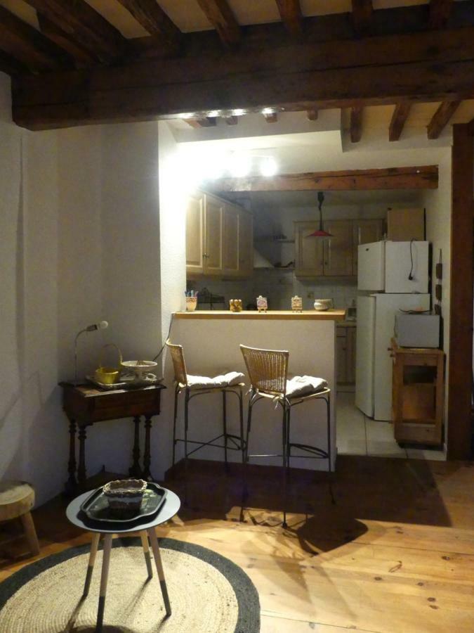 La Maison Des Vacances Auzat Экстерьер фото
