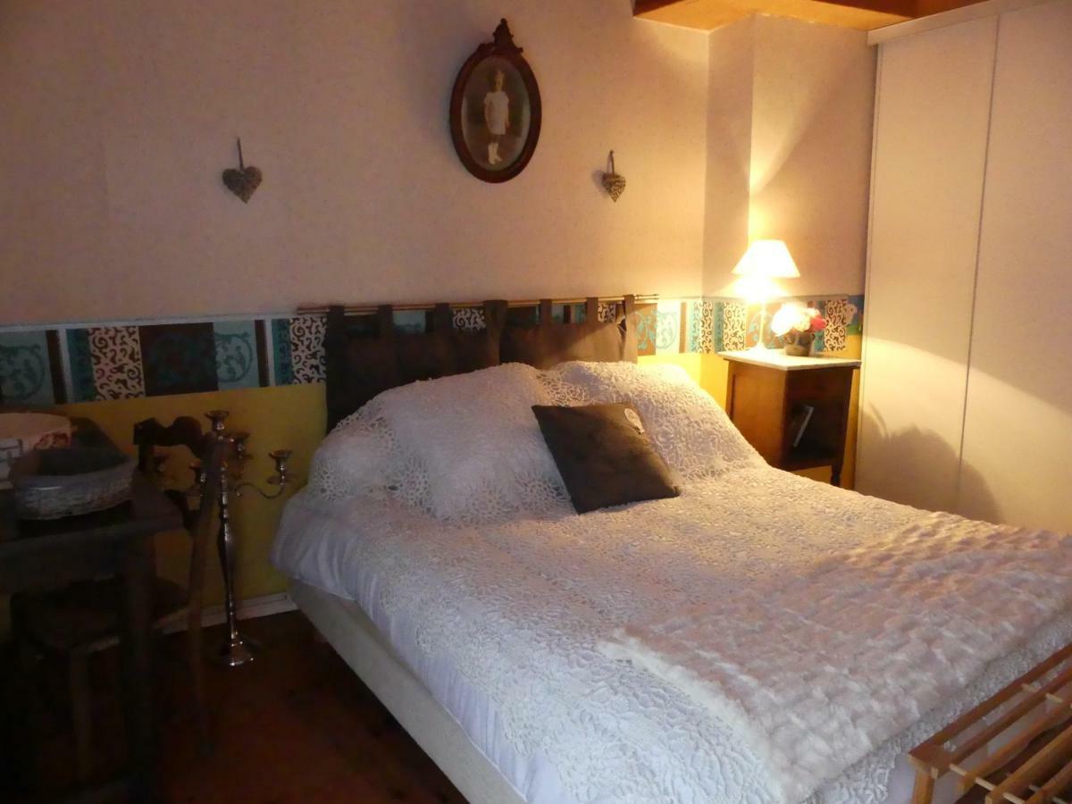 La Maison Des Vacances Auzat Экстерьер фото