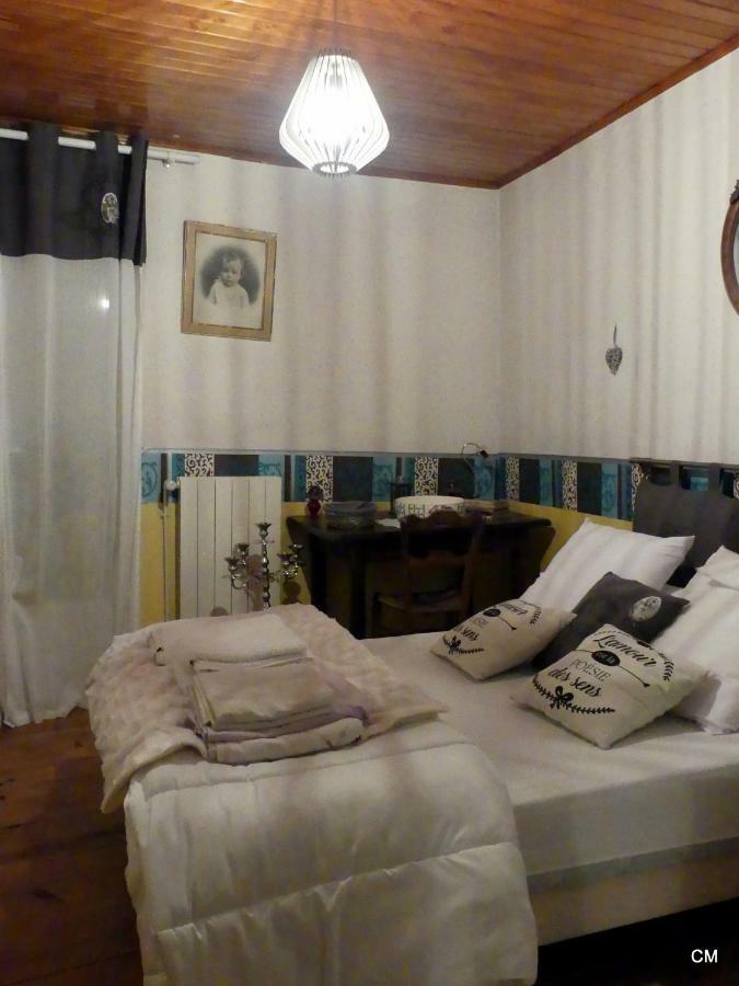 La Maison Des Vacances Auzat Экстерьер фото