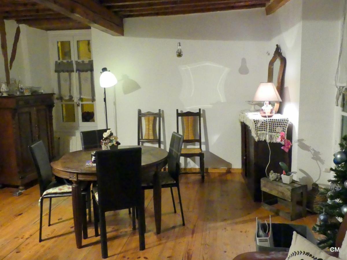 La Maison Des Vacances Auzat Экстерьер фото