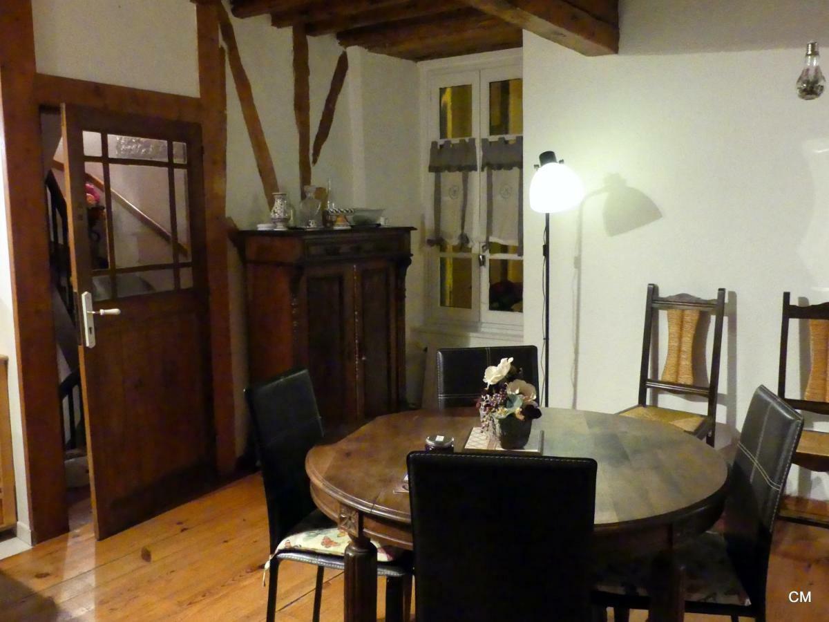 La Maison Des Vacances Auzat Экстерьер фото